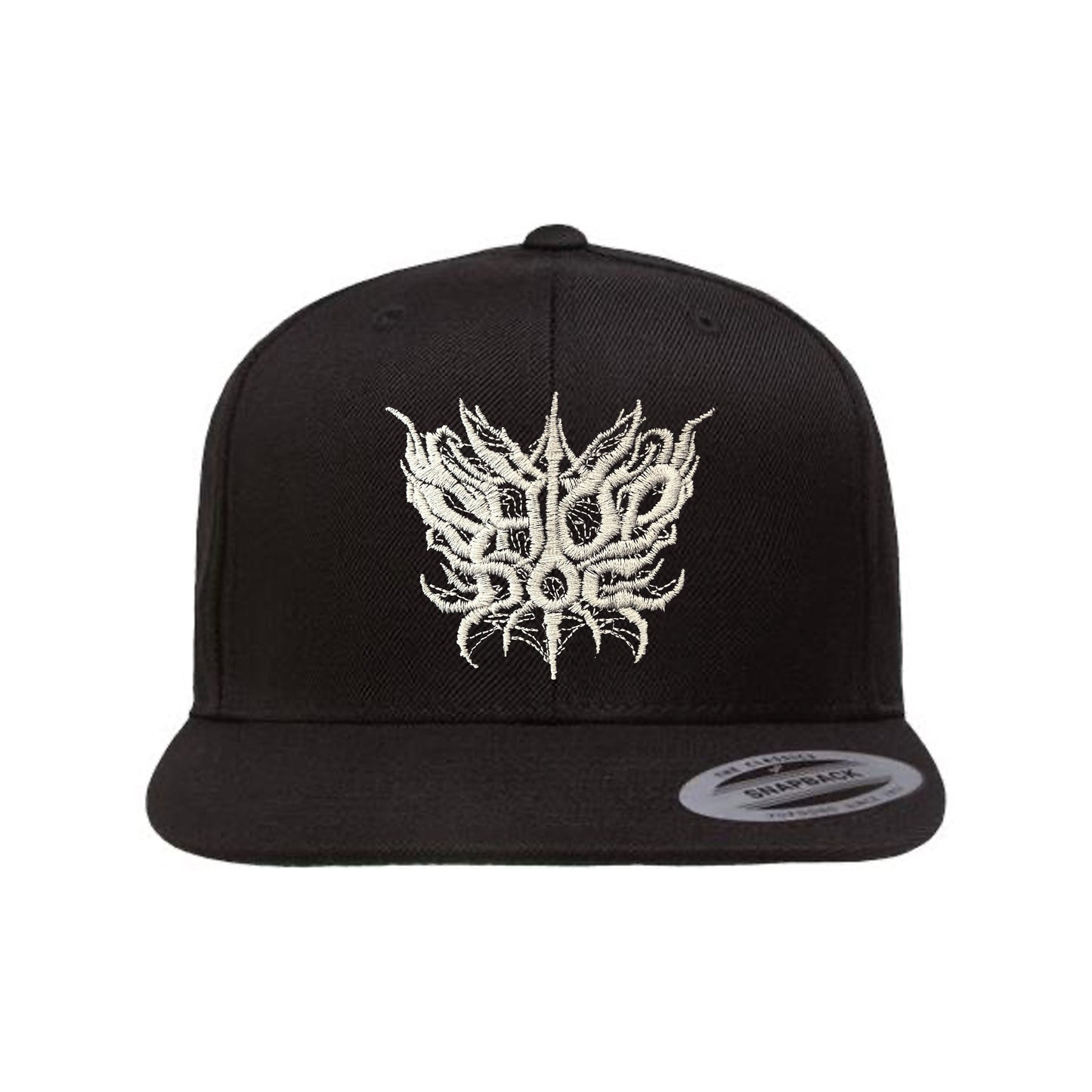 Hat (Snapback) “BUTTERFLY LOGO”