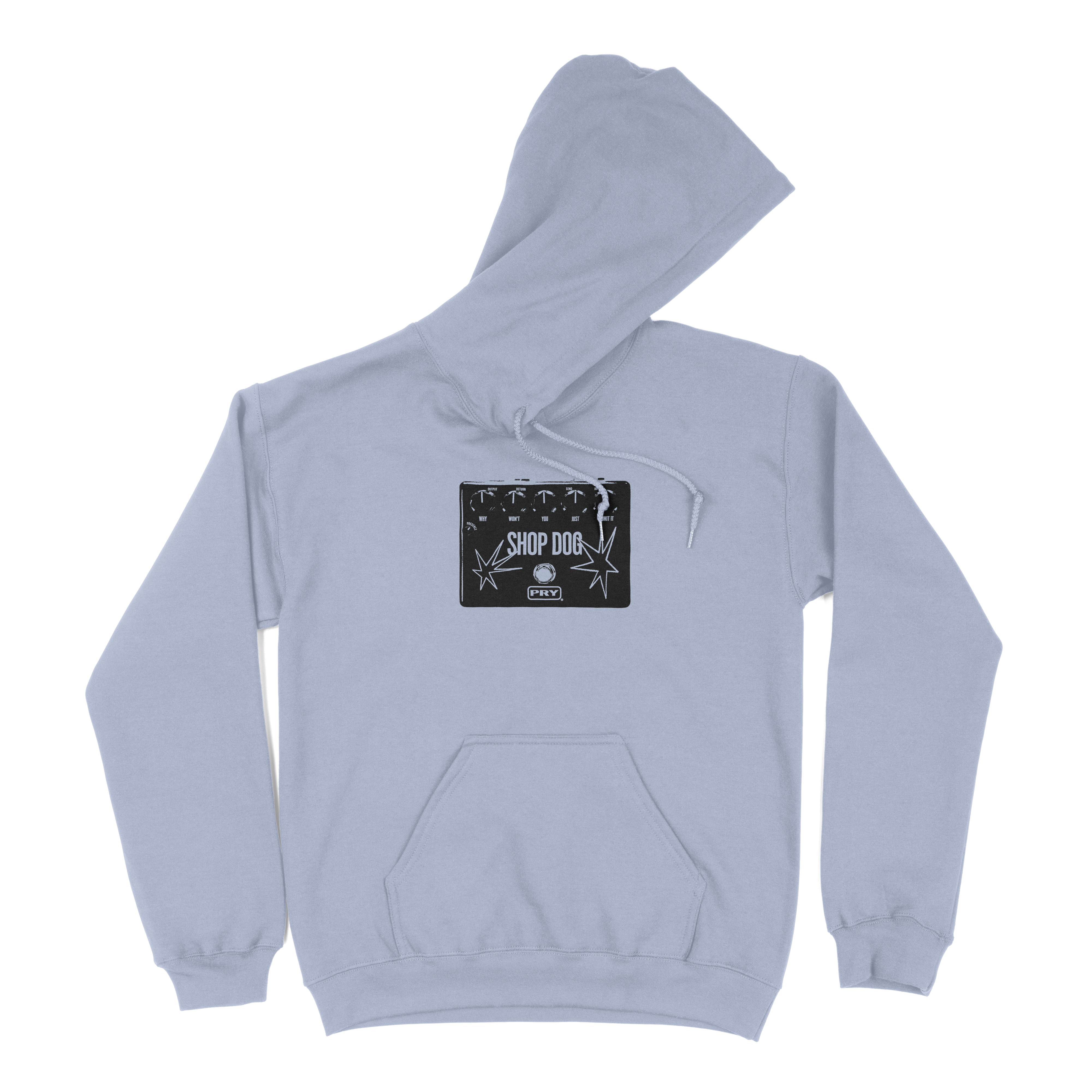 standing pedals hoodie Hoodie “Pedal” – SHOP DOG